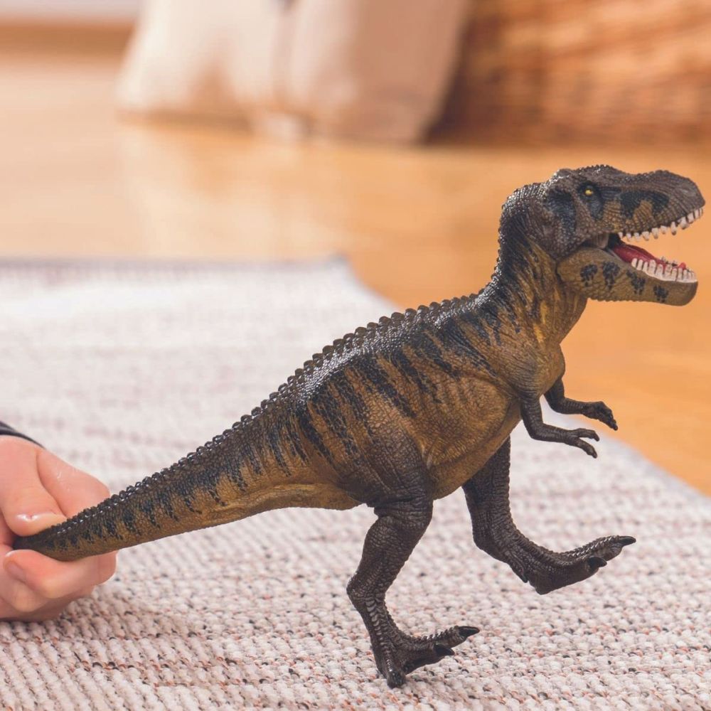 Schleich Tarbosaurus Dinosaur Figurine - Old Railway Line Garden Centre