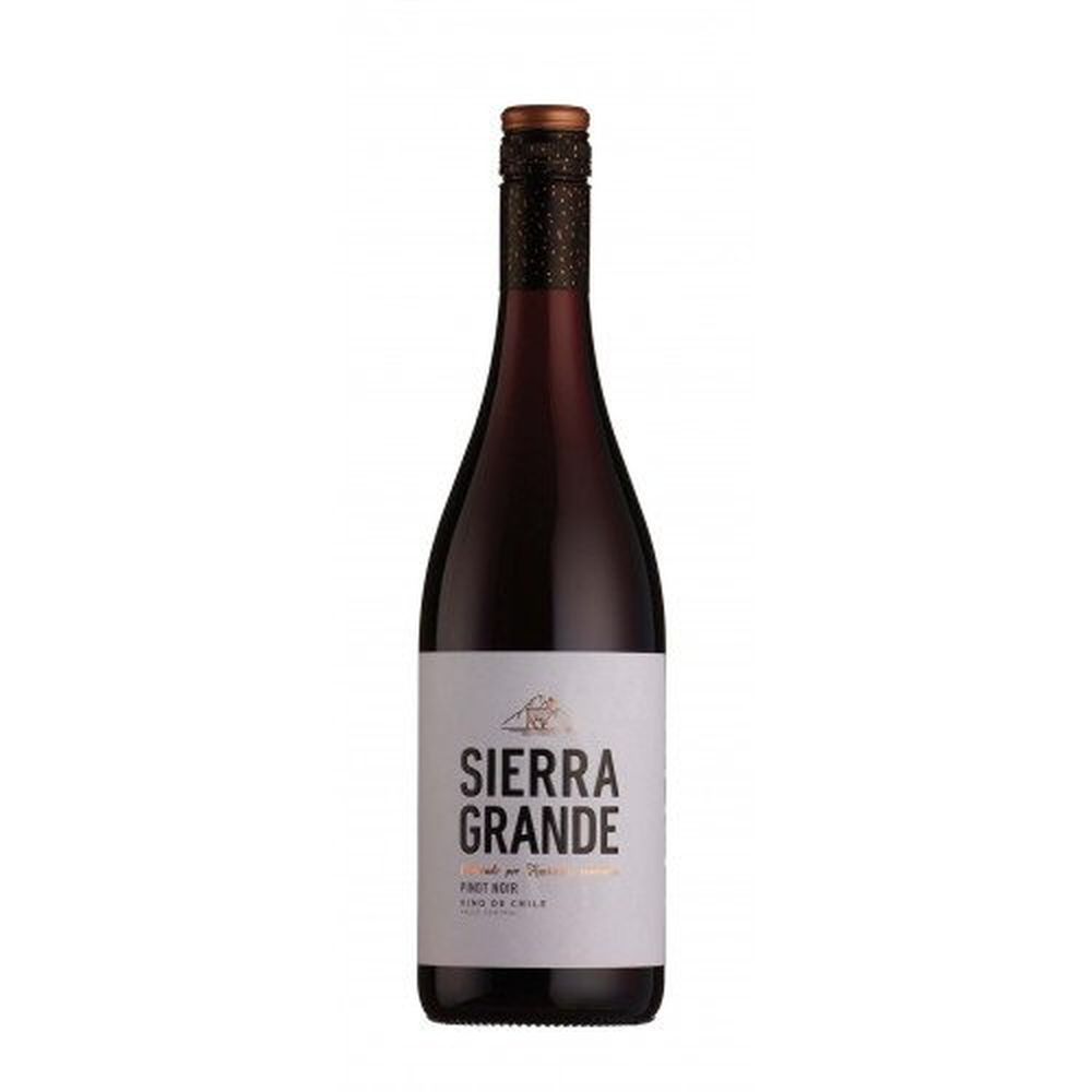 Siera Grande 75cl Pinot Noir Red Wine - Old Railway Line Garden Centre