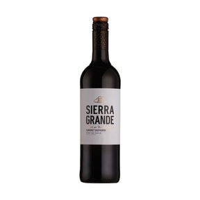 Sierra Grande 75cl Cabernet Sauvignon Red Wine - Old Railway Line Garden Centre