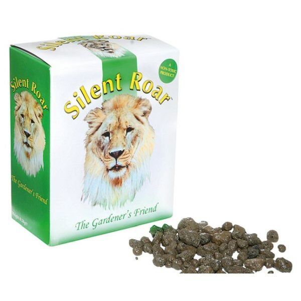 Silent Roar 0.5kg Cat Repeller - Old Railway Line Garden Centre