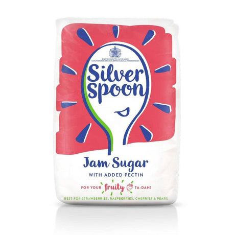 Silver Spoon 1kg Jam Sugar - Old Railway Line Garden Centre