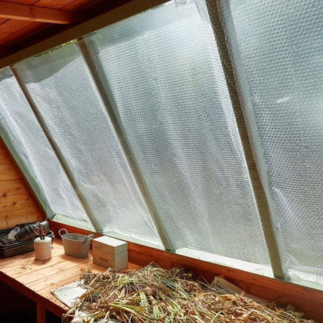 Smart Garden 0.75 x 10m Garden & Home Bubble Film - Old Railway Line Garden Centre