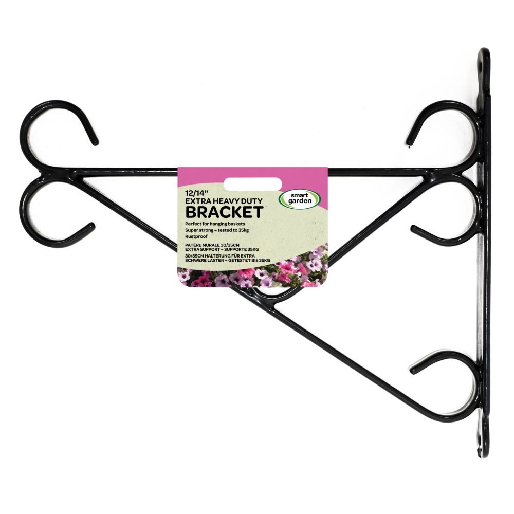 Smart Garden 12"/14" Extra Heavy Duty Bracket - Old Railway Line Garden Centre