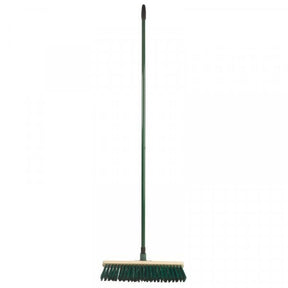 Smart Garden 140cm Yard Broom - Old Railway Line Garden Centre