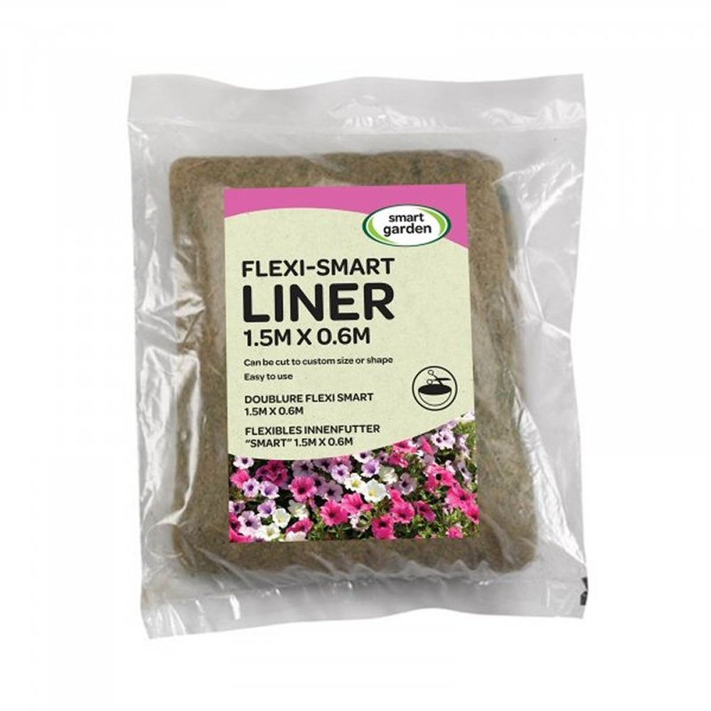 Smart Garden 150cm x 60cm Flexi Smart Liner - Old Railway Line Garden Centre