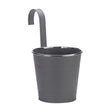 Smart Garden 15cm 6" Slate Fence & Balcony Hanging Pot - Old Railway Line Garden Centre