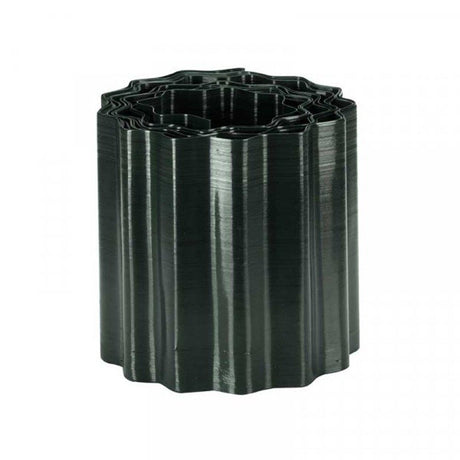 Smart Garden 15cm x 10m Plastic Lawn Edging - Old Railway Line Garden Centre