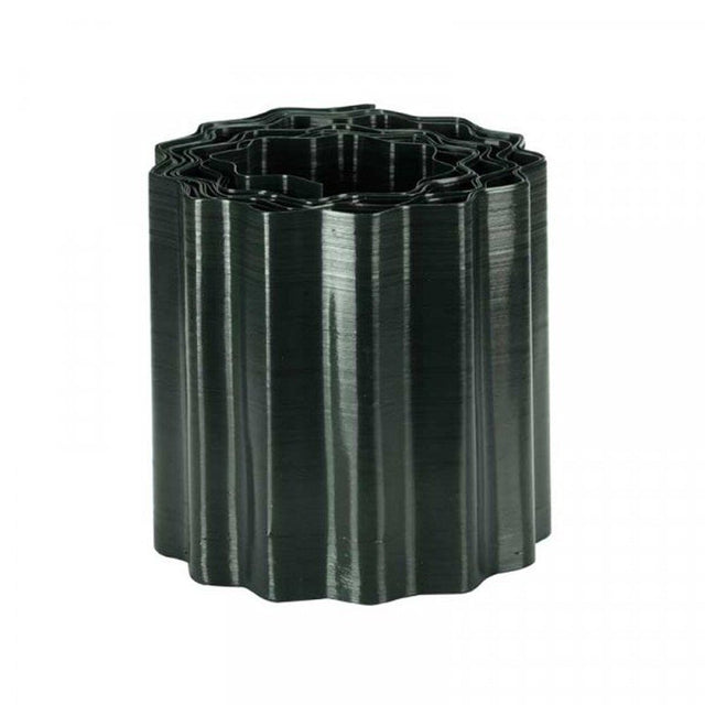 Smart Garden 15cm x 10m Plastic Lawn Edging - Old Railway Line Garden Centre