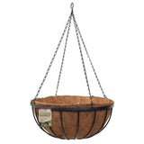 Smart Garden 16" Saxon Hanging Basket - Old Railway Line Garden Centre