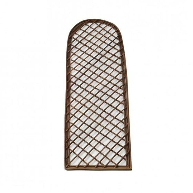 Smart Garden 1.8 x 0.6m Extra Strong Round Willow Trellis - Old Railway Line Garden Centre