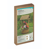 Smart Garden 1m Woodland Wishing Well Planter - Old Railway Line Garden Centre
