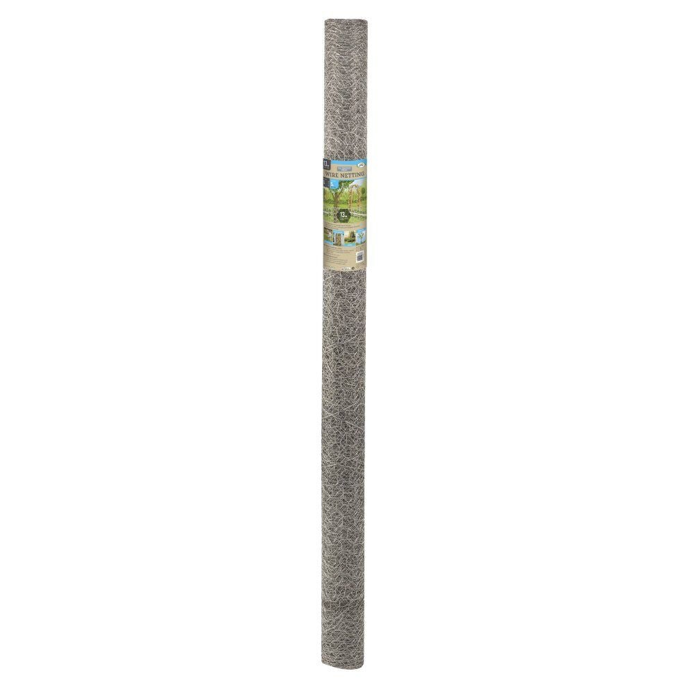 Tildenet 60300 0.5 X 5 M/13 Mm Plastic Coated Wire Net