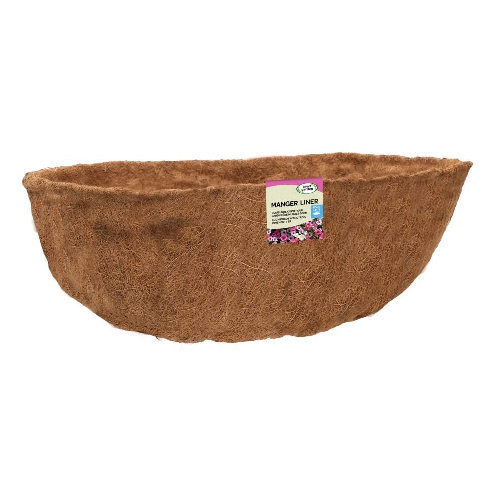 Smart Garden 20" Wall Manger Coco Liner - Old Railway Line Garden Centre