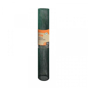 Smart Garden 20mm Green Climbing Plant & Fencing Mesh (1m x 5m) - Old Railway Line Garden Centre