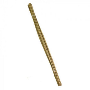 Smart Garden 210cm Bamboo Support Canes Bundle of 10 - Old Railway Line Garden Centre