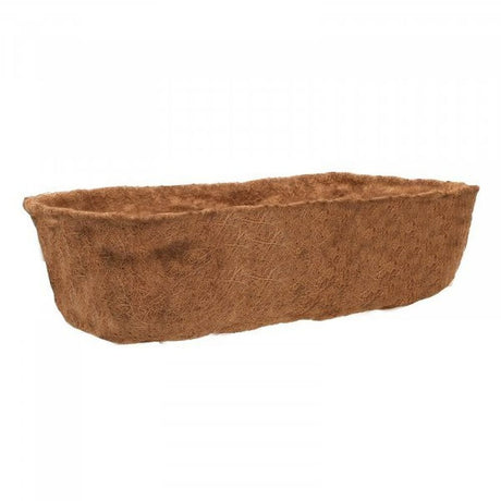 Smart Garden 30" Wall Trough Coco Liner - Old Railway Line Garden Centre