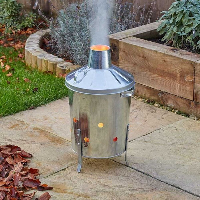 Smart Garden 30cm MiniCinerator - Old Railway Line Garden Centre
