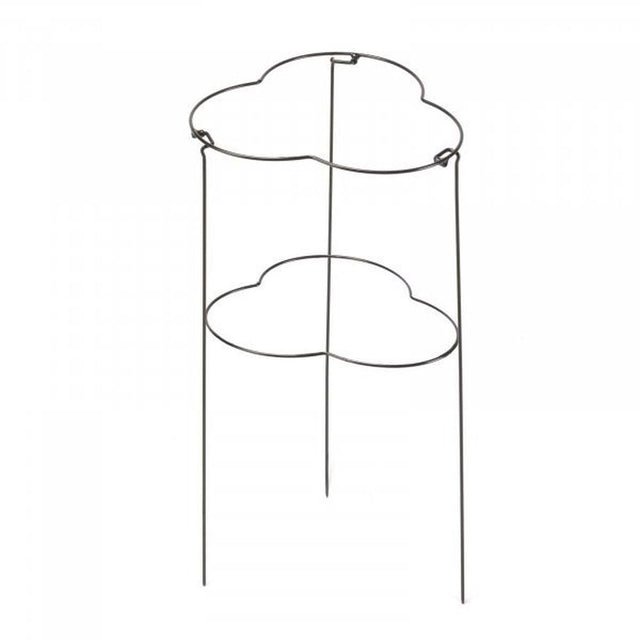 Smart Garden 35cm x 90cm Double Flexi - Ring Plant Support - Old Railway Line Garden Centre