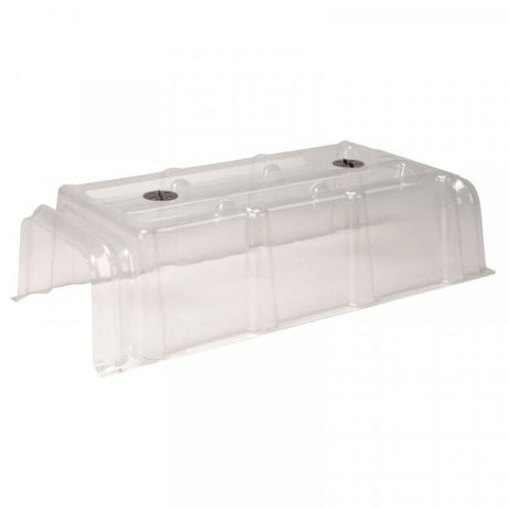 Smart Garden 86cm Clear Cloche Tunnel - Old Railway Line Garden Centre