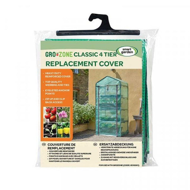 Smart Garden Classic 4 Tier GroZone Cover - Old Railway Line Garden Centre