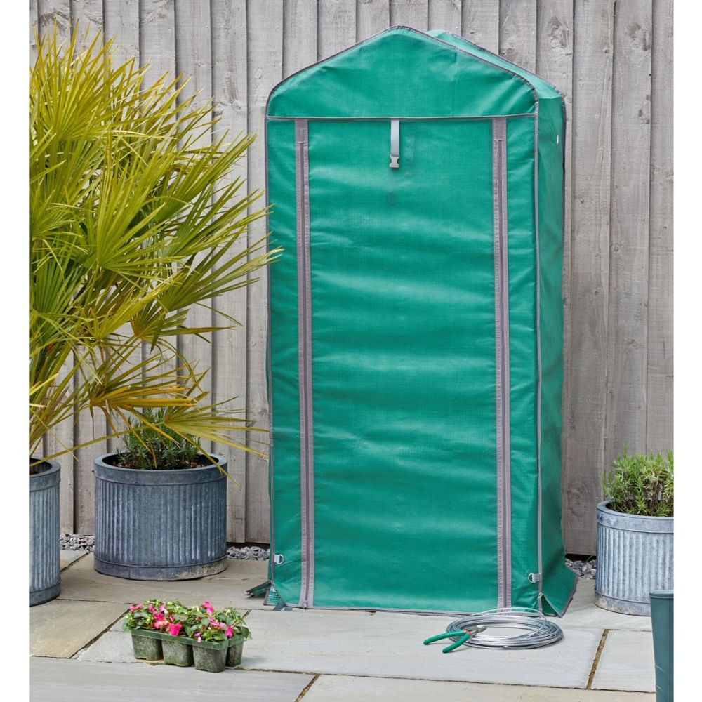 Smart Garden Classic 4 Tier GroZone ThermaFleece Cover - Old Railway Line Garden Centre