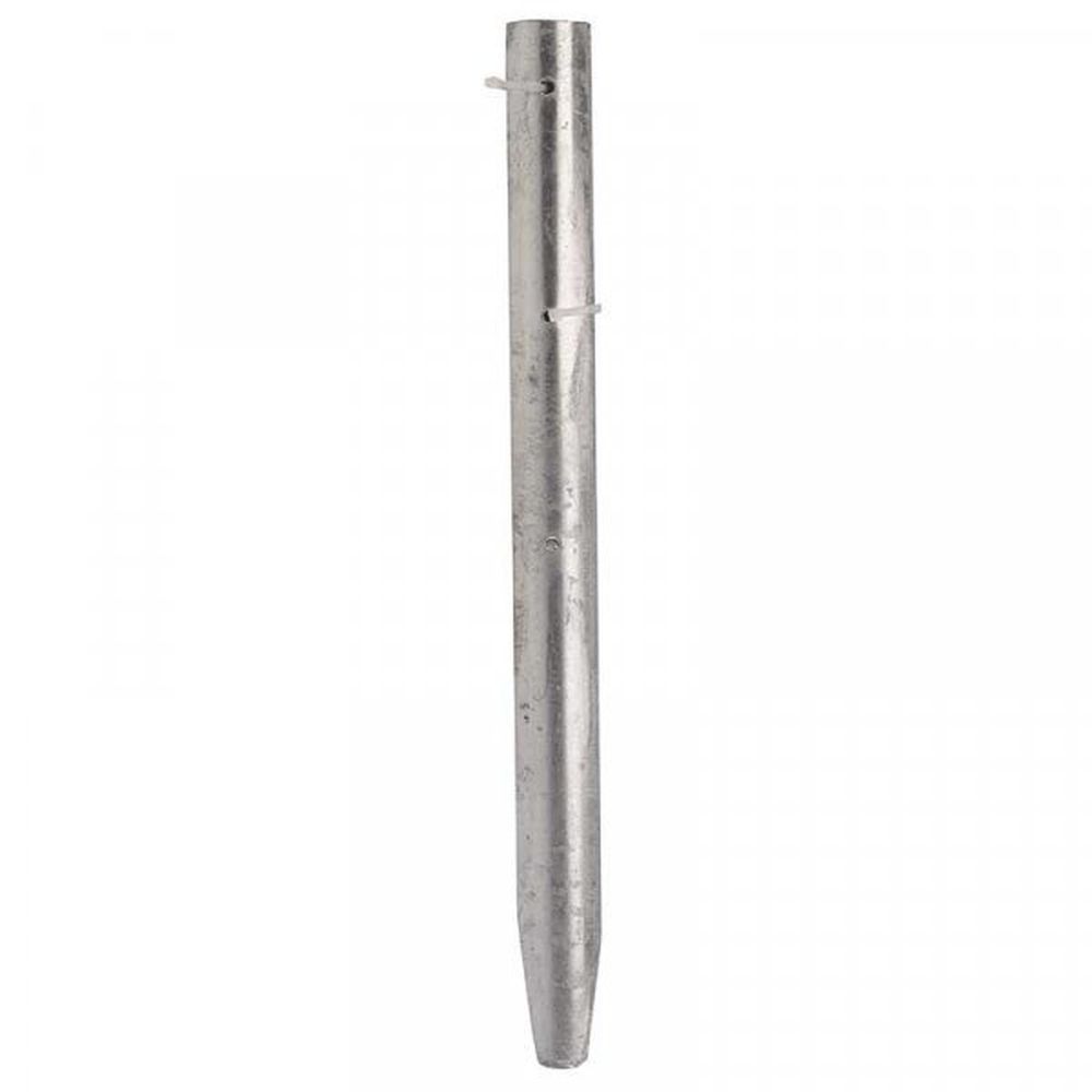 Smart Garden Galvanised Log Roll Stakes - Pack of 3 - Old Railway Line Garden Centre