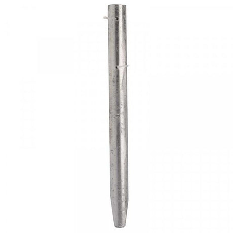 Smart Garden Galvanised Log Roll Stakes - Pack of 3 - Old Railway Line Garden Centre