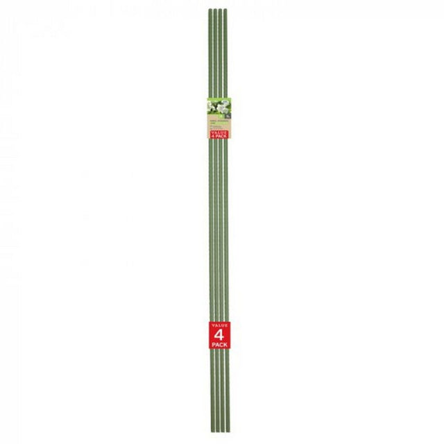 Smart Garden Gro - Stake 180cm x 16mm Multipack 4 Piece - Old Railway Line Garden Centre