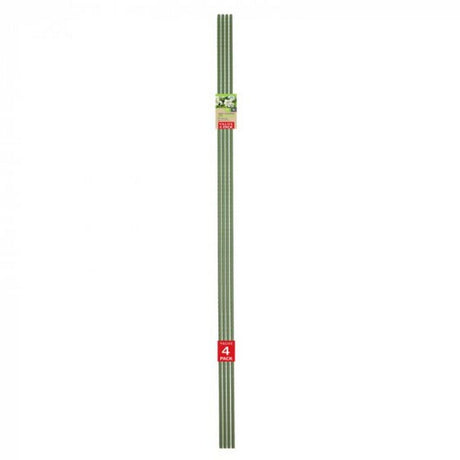 Smart Garden Gro - Stake 210cm x 16mm Multipack 4 Piece - Old Railway Line Garden Centre