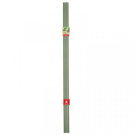 Smart Garden Gro - Stake 4 - pack 2.4m x 16mm - Old Railway Line Garden Centre