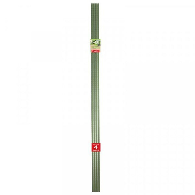 Smart Garden Gro - Stake 4 - pack 2.4m x 16mm - Old Railway Line Garden Centre