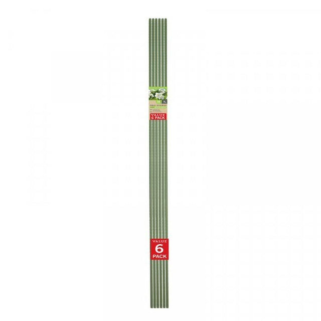 Smart Garden Gro - Stakes 1.5m x 11mm 6 Pack - Old Railway Line Garden Centre