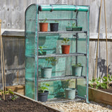 Smart Garden GroZone Compact Growhouse - 4 Tier - Old Railway Line Garden Centre