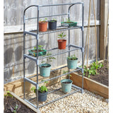 Smart Garden GroZone Compact Growhouse - 4 Tier - Old Railway Line Garden Centre