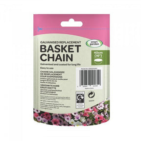 Smart Garden Heavy Duty Galvanised 3 - Way Replacement Chain - Old Railway Line Garden Centre