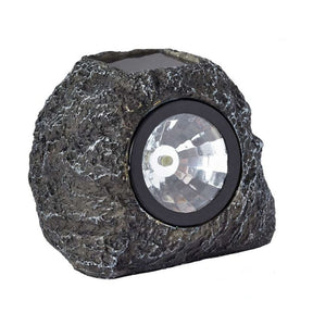 Smart Solar SuperBright Rock Spotlight - 4 Pack - Old Railway Line Garden Centre