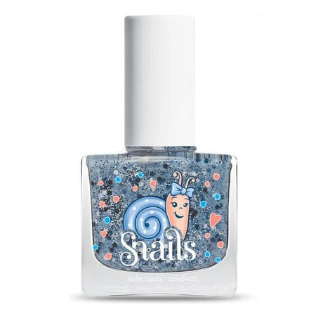 SNAILS Confetti Top Coat Varnish - Old Railway Line Garden Centre