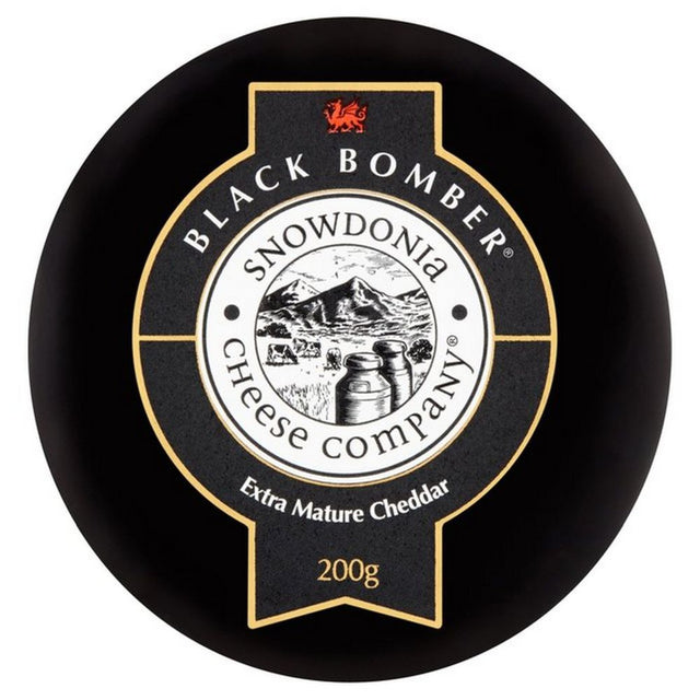 Snowdonia Black Bomber 200g - Old Railway Line Garden Centre