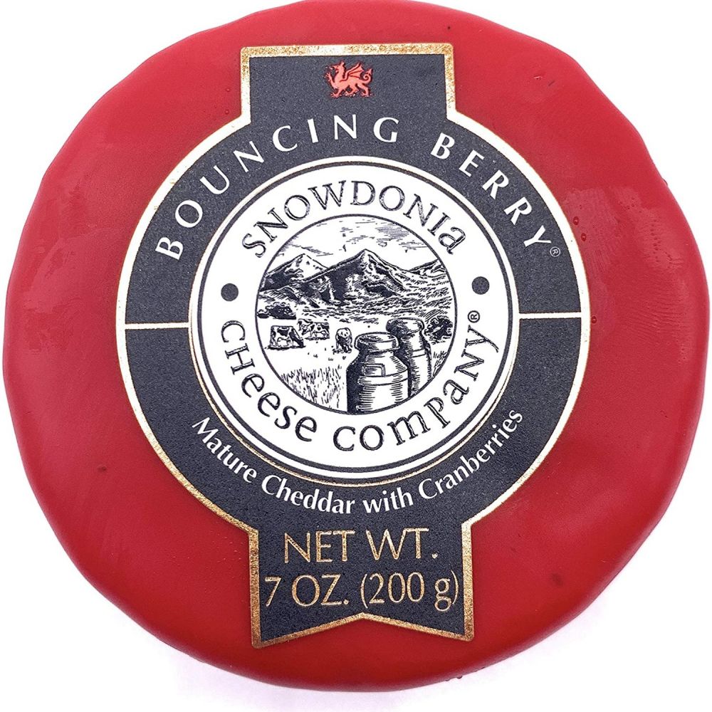 Snowdonia Bouncing Berry 200g - Old Railway Line Garden Centre