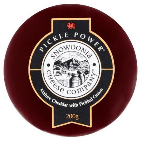 Snowdonia Pickle Power 200g - Old Railway Line Garden Centre