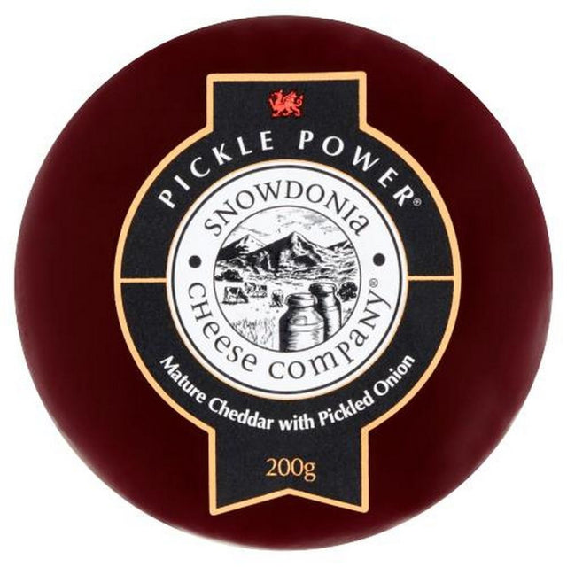 Snowdonia Pickle Power 200g - Old Railway Line Garden Centre
