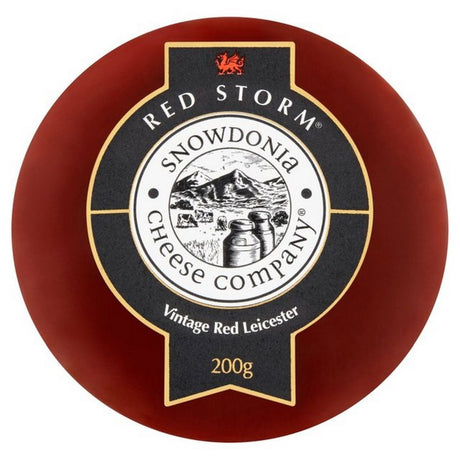 Snowdonia Red Storm 200g - Old Railway Line Garden Centre