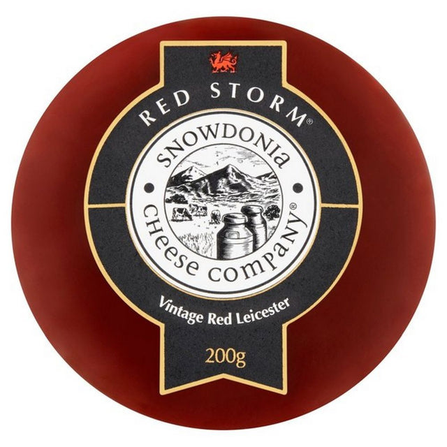 Snowdonia Red Storm 200g - Old Railway Line Garden Centre