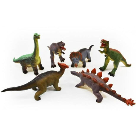 Soft Touch Dinosaur Assorted Designs - Old Railway Line Garden Centre