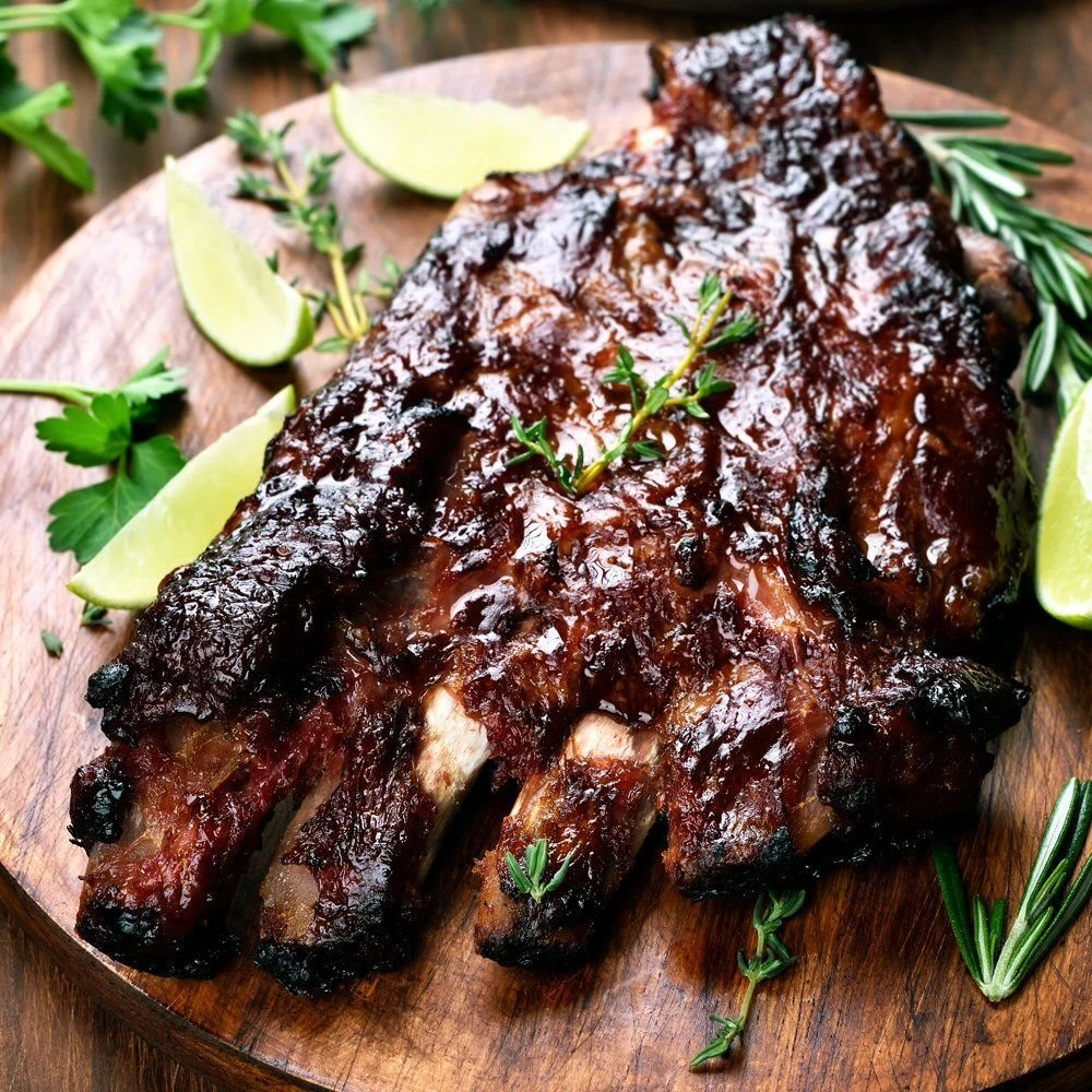 Spicentice Char Siu Spare Ribs Seasoning Pack - Old Railway Line Garden Centre