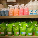 Splosh 430ml Peony & Apple Blossom Laundry Detergent Refill Pouch - Old Railway Line Garden Centre