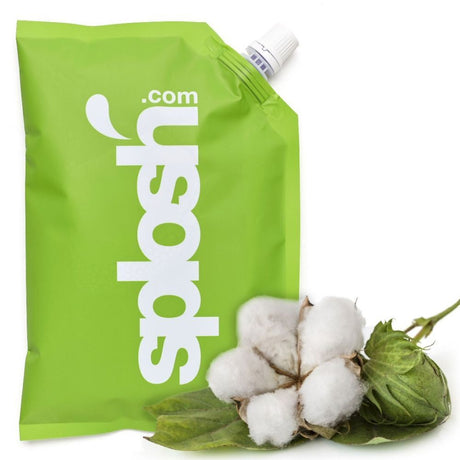 Splosh 430ml Peony & Apple Blossom Laundry Detergent Refill Pouch - Old Railway Line Garden Centre