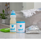 Splosh 430ml Peony & Apple Blossum Eco Non - Bio Fabric Conditioner Bottle - Old Railway Line Garden Centre