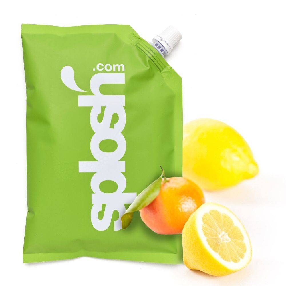 Sploshka Splosh 500ml Pomegranate & Melon Eco Kitchen Cleaner Refill Pouch – Old ...