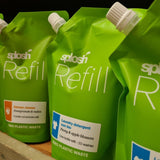 Splosh 500ml Spearmint & Melon Eco Bathroom Cleaner - Old Railway Line Garden Centre